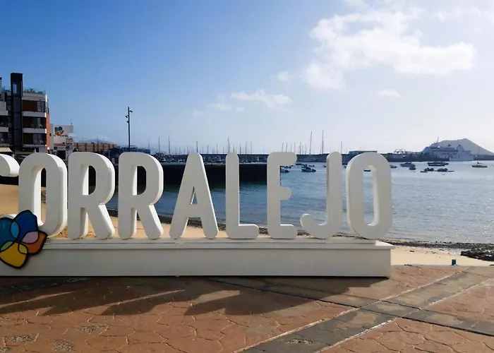 Apartman Casa Contento By Sea There Fuerteventura