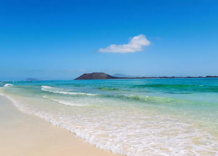 Apartman Casa Contento By Sea There Fuerteventura Corralejo