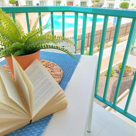 Апартаменты Casa Contento By Sea There Fuerteventura