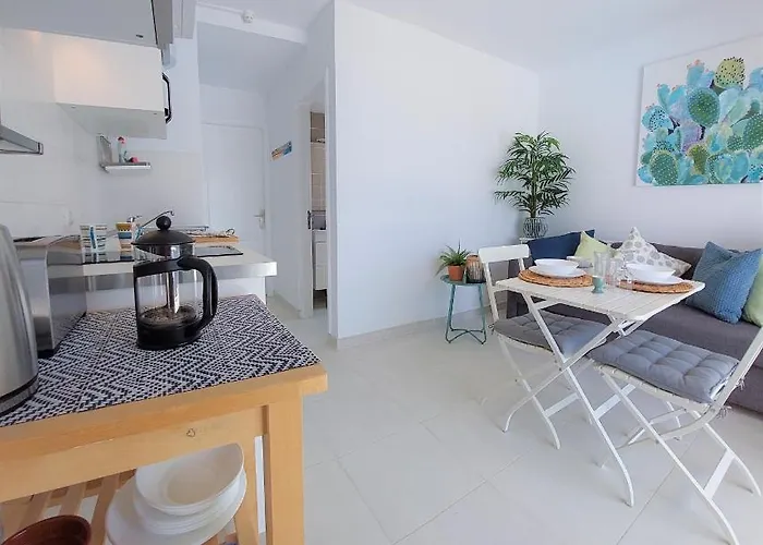 アパート Casa Contento By Sea There Fuerteventura *