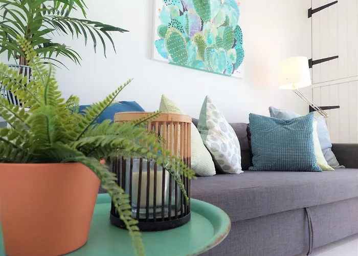 アパート Casa Contento By Sea There Fuerteventura