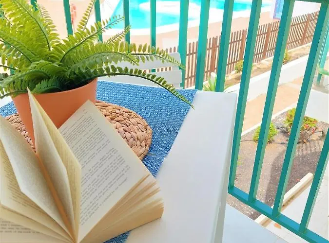 アパート Casa Contento By Sea There Fuerteventura