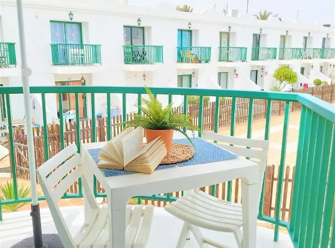 Casa Contento By Sea There Fuerteventura * コラレホ