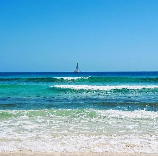 アパート Casa Contento By Sea There Fuerteventura